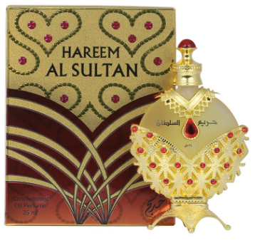 Hareem Al Sultan - Gold - AFAK Trading